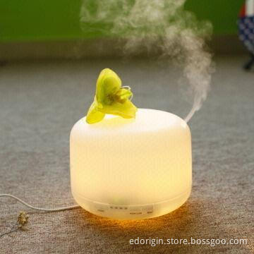 Mini Ultrasonic Aroma Diffuser, Perfect for Gift, Portable and Eco-friendly